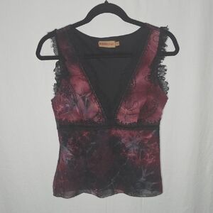 Bisou Jeans Black Top